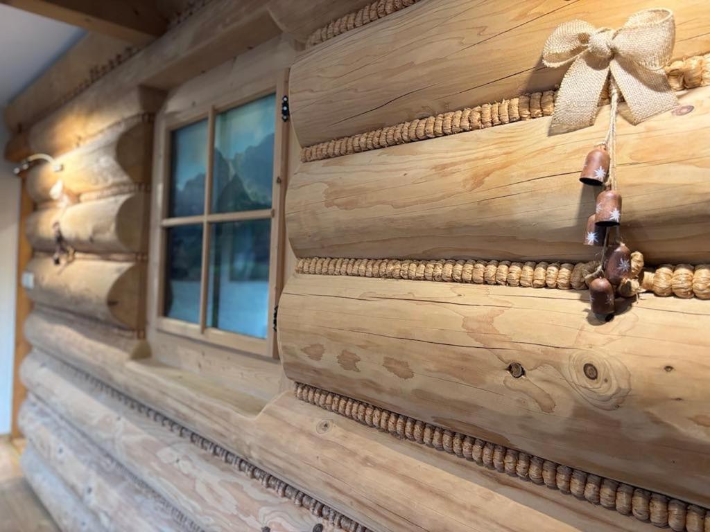 Domki Chata Huncwota Zakopane Exteriér fotografie