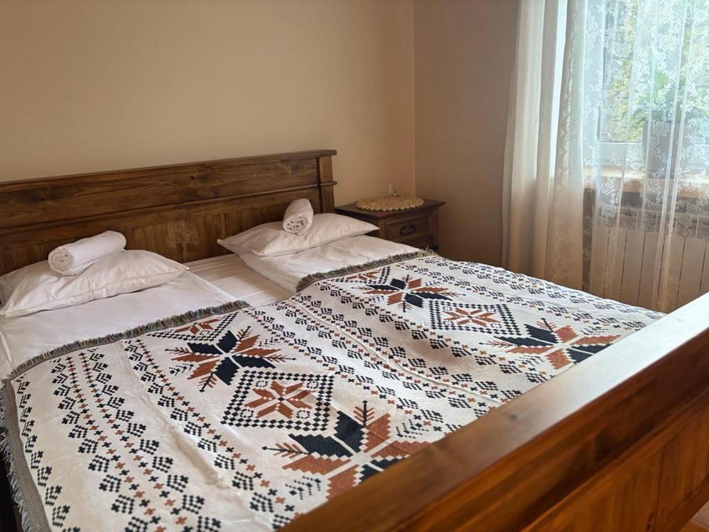 Domki Chata Huncwota Zakopane Exteriér fotografie