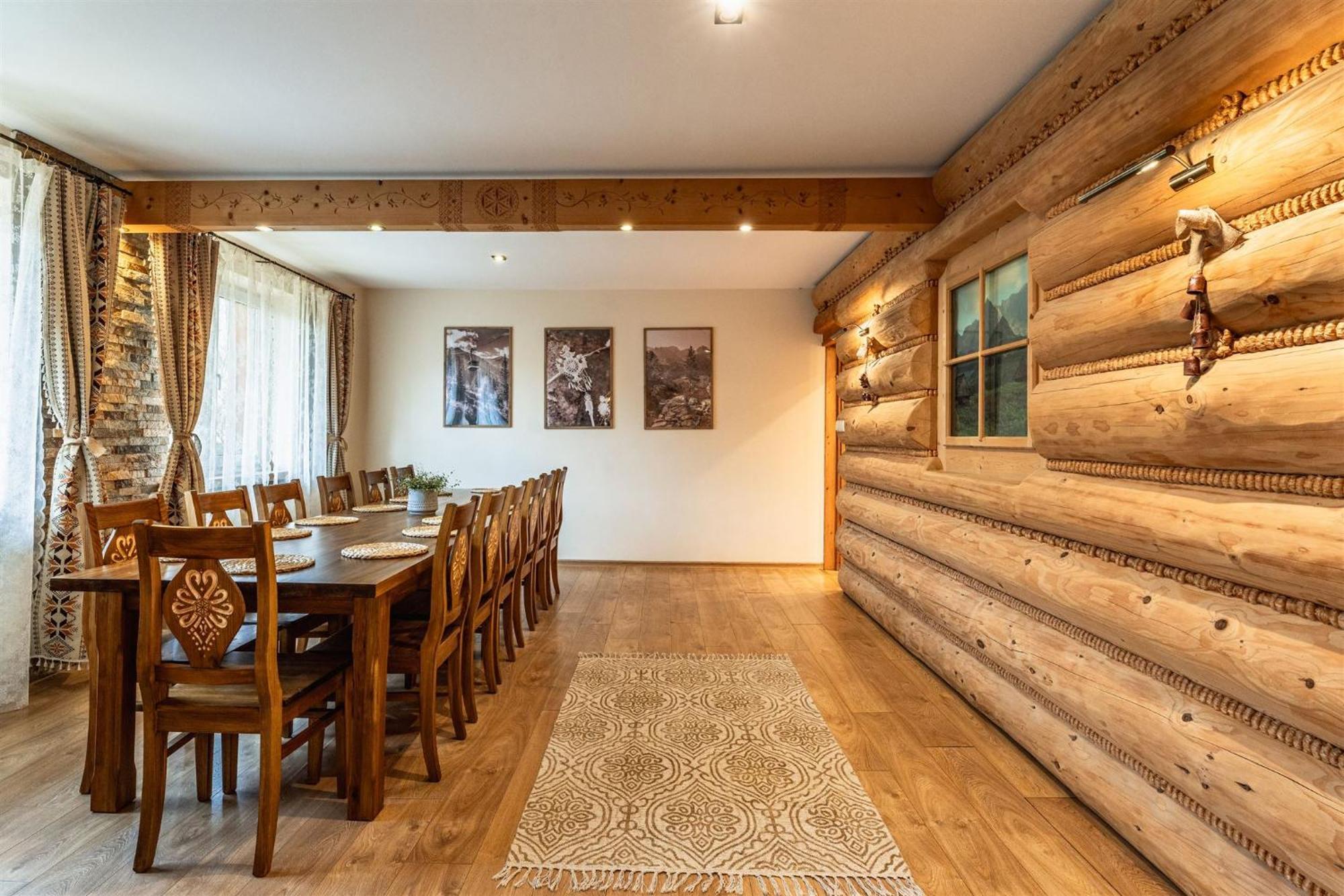 Domki Chata Huncwota Zakopane Pokoj fotografie
