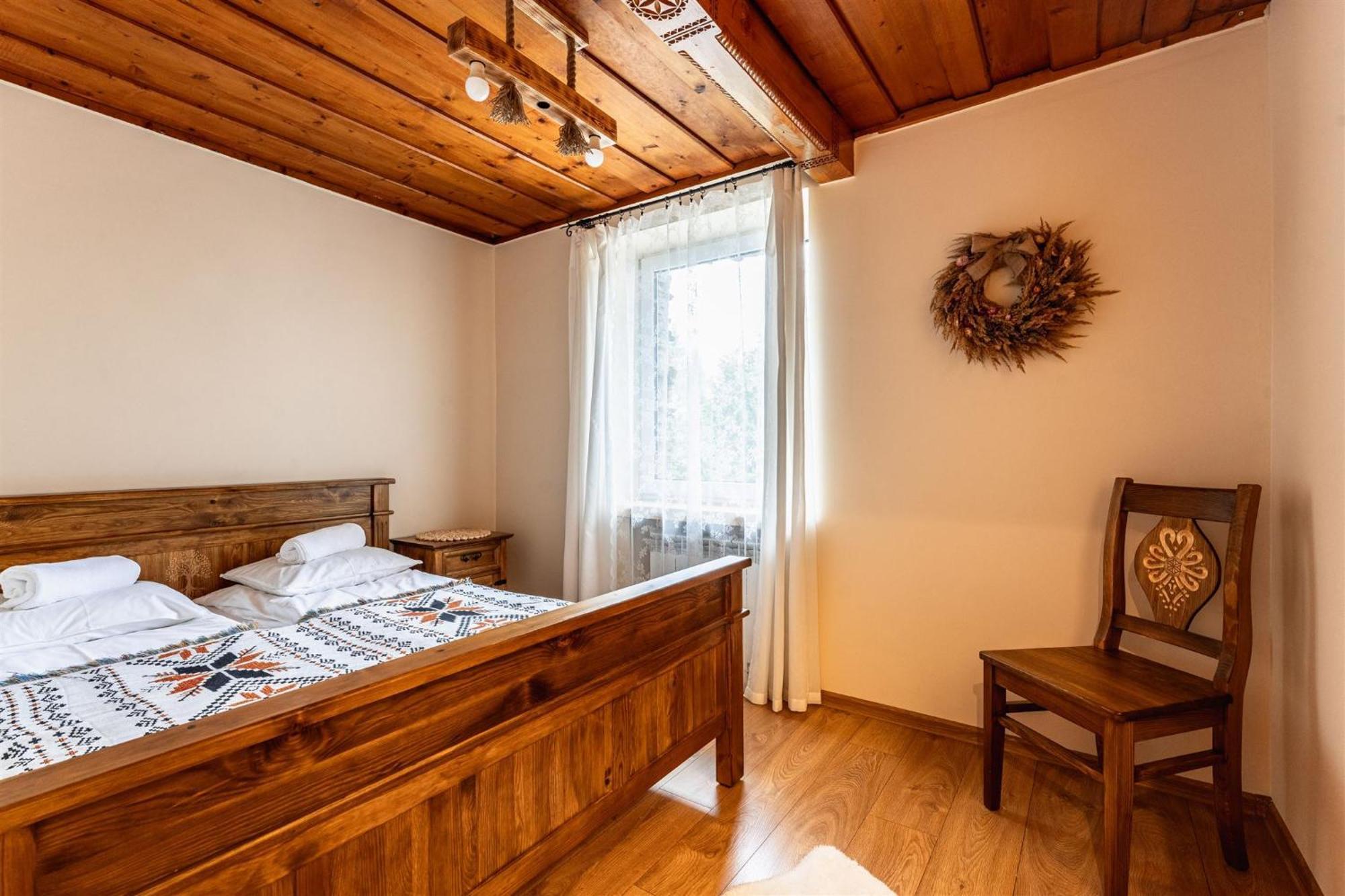 Domki Chata Huncwota Zakopane Pokoj fotografie