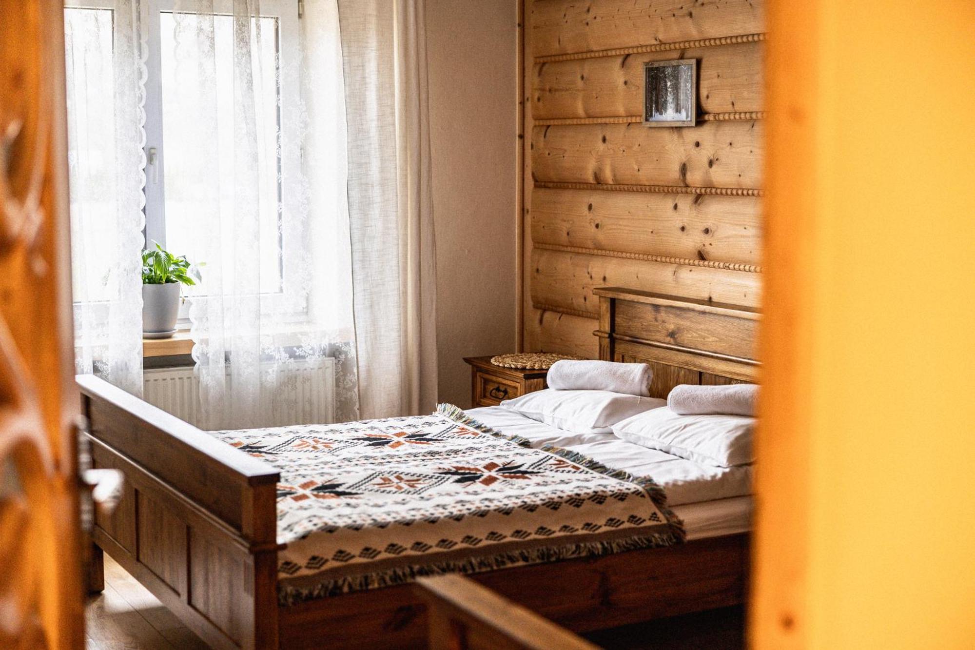 Domki Chata Huncwota Zakopane Exteriér fotografie